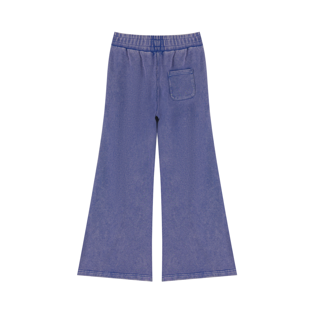 Elevate Your Comfort with Women's Flared Leg Sweatpants