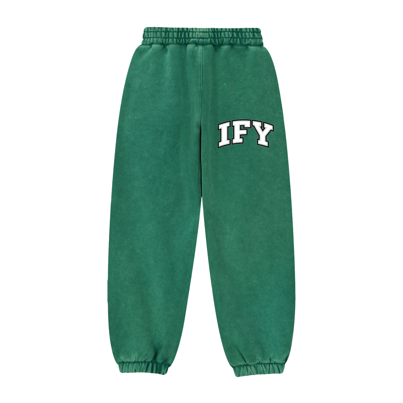 Fleeced Jogger Sweatpants