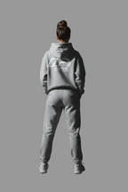 Essential Oversized Fleece Boxy Hoodie