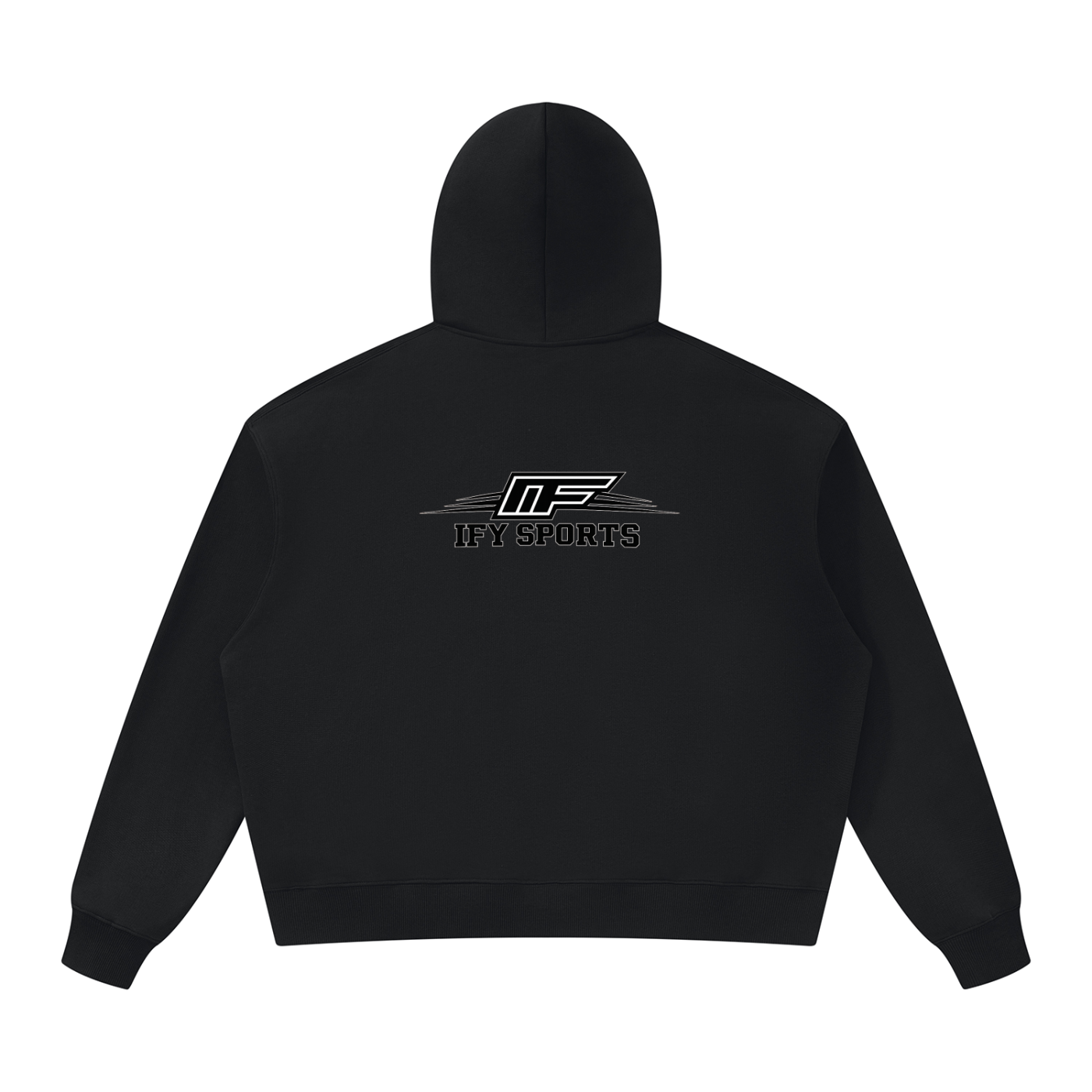 Unisex Oversized Heavyweight Hoodie