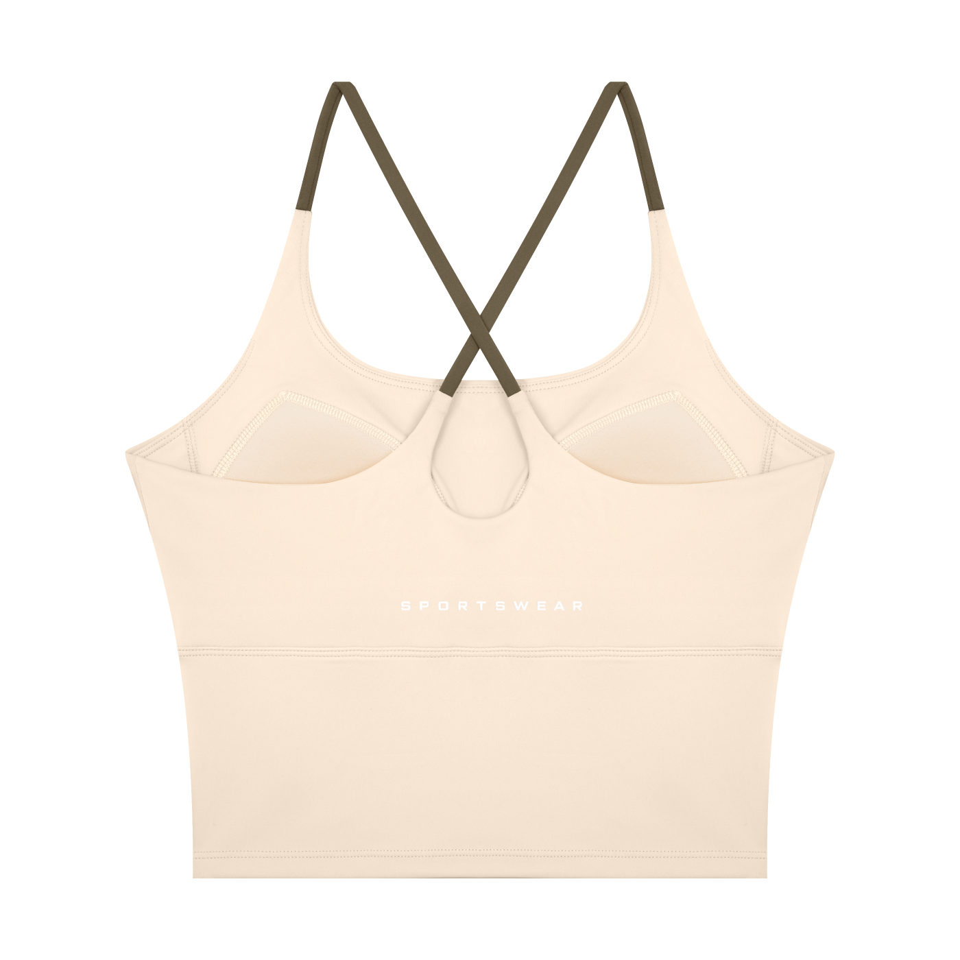 Women's Color Block Yoga Tank Top