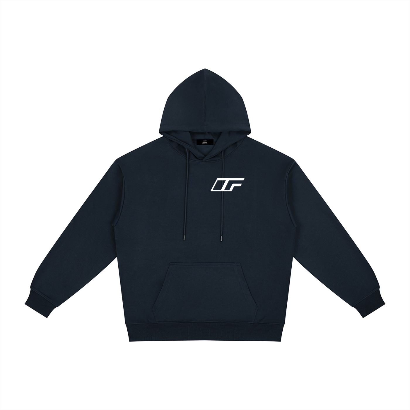 Relaxed Fit Hoodie