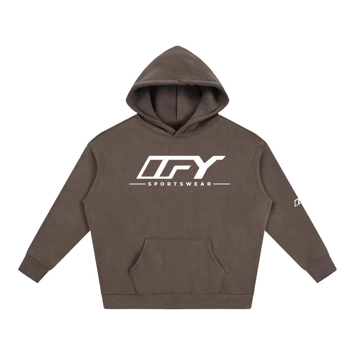 Cozy Oversize Fleeced Hoodie for Ultimate Comfort and Style