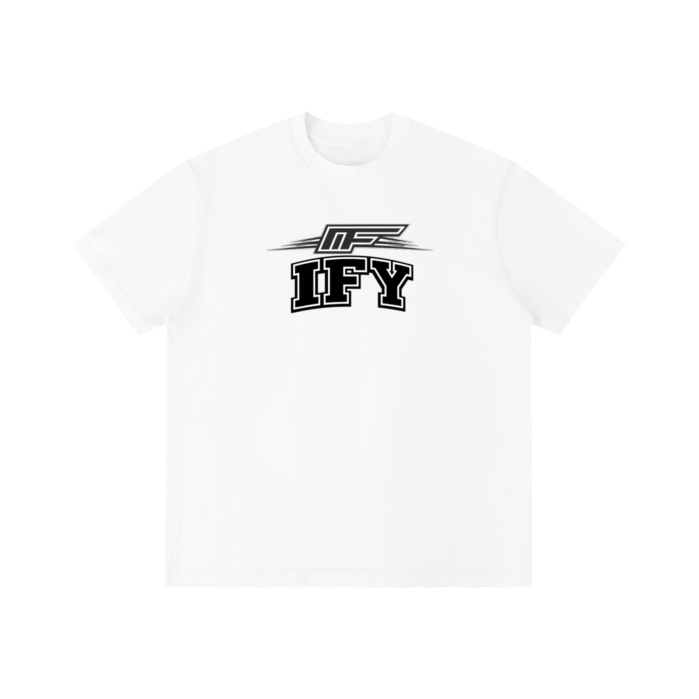 Unisex Vintage Wash Distressed T-Shirt