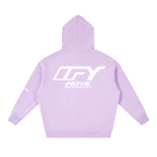 Essential Oversized Fleece Boxy Hoodie
