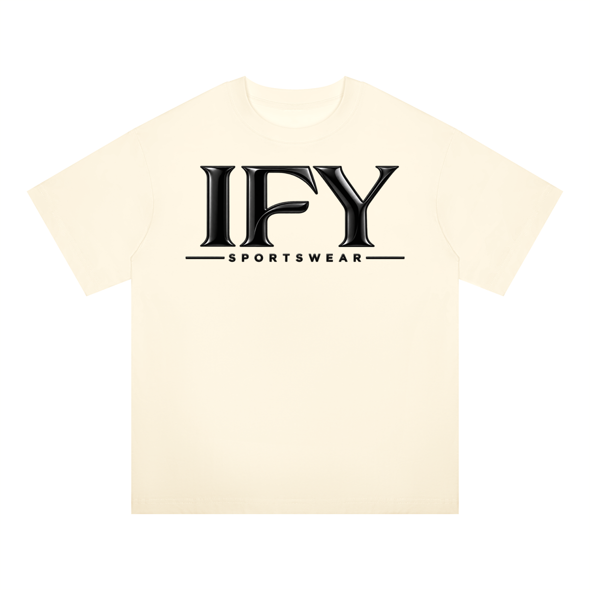 Unisex Oversized Drop Shoulder T-Shirt