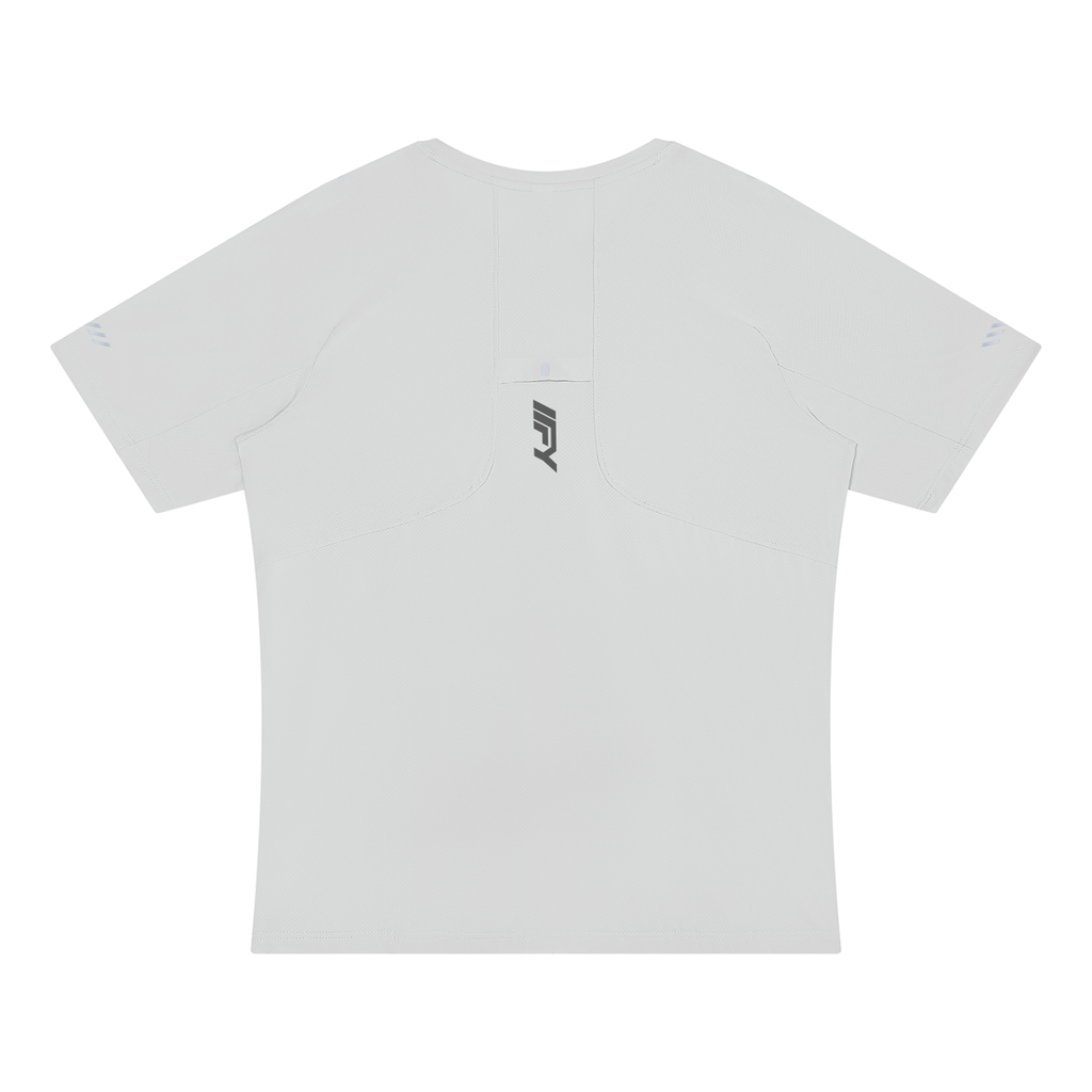 Reflective Raglan Performance T-Shirt