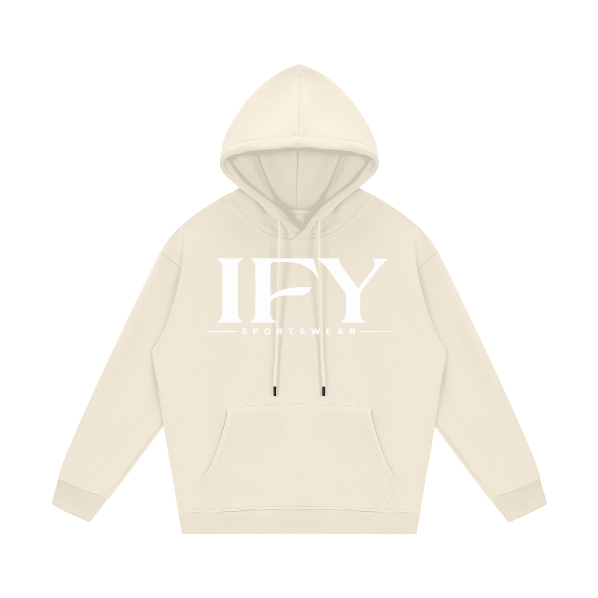 Streetwear Unisex Fleece Hoodie