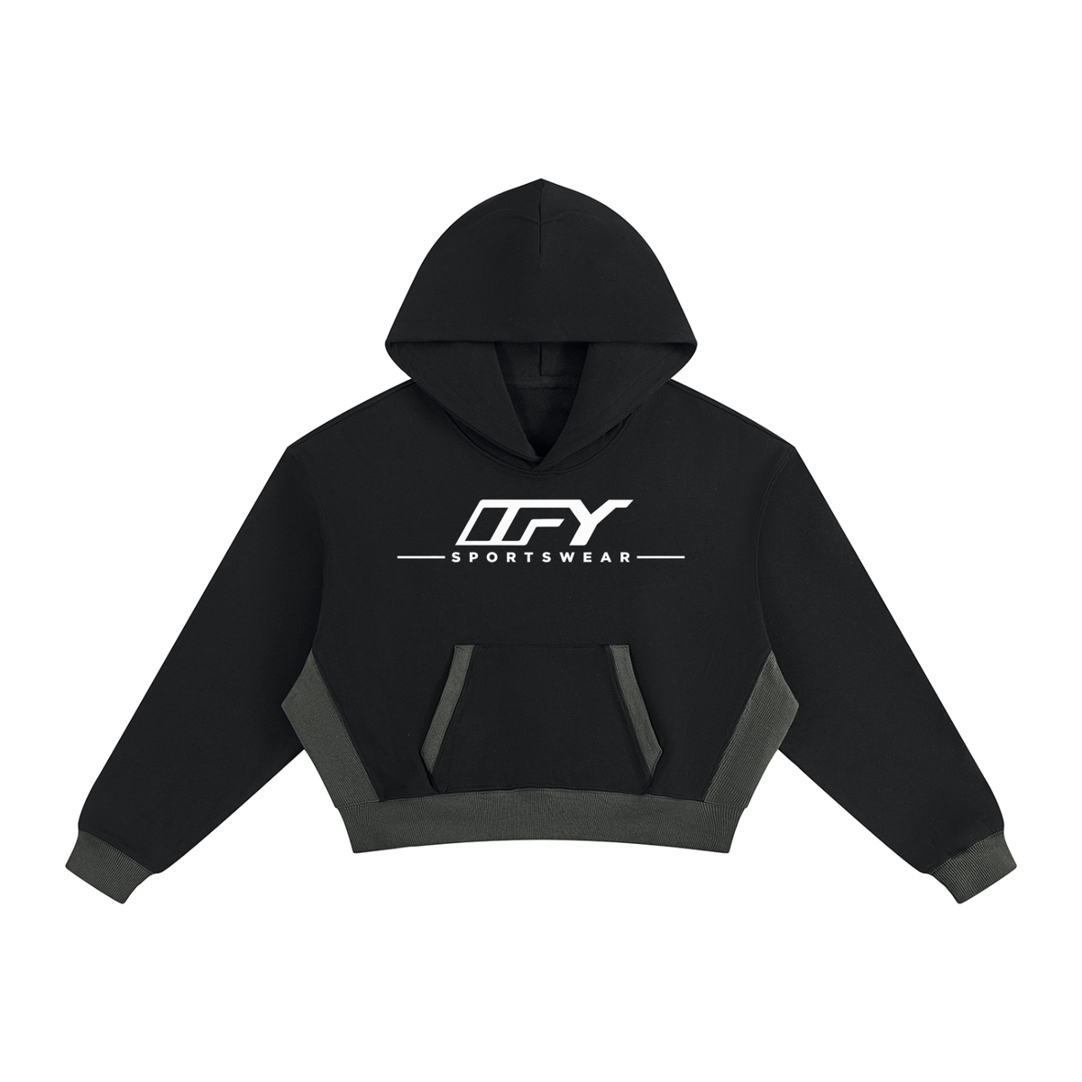Women’s Color Block Hoodie