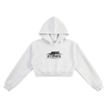 Essential Cropped Hoodie