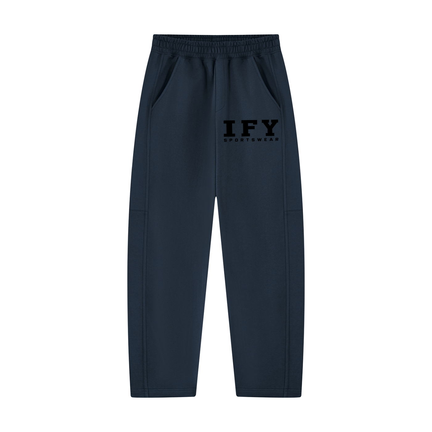 Unisex Tapered Sweatpants - Comfort Meets Style for Everyday Wear