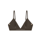 Cropped V-Neck Sports Bra for Women - Elevate Your Activewear Experience