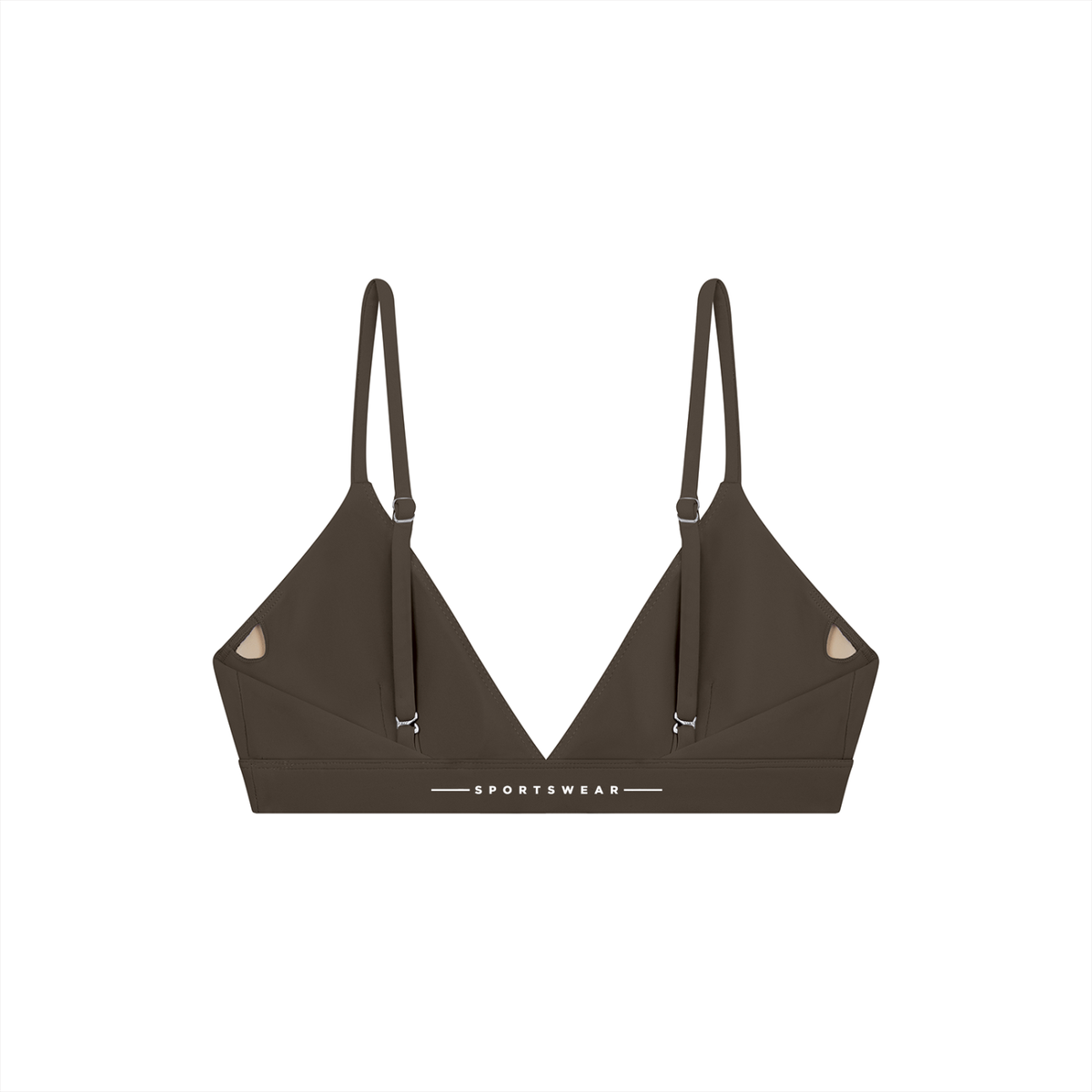Cropped V-Neck Sports Bra for Women - Elevate Your Activewear Experience