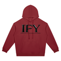 Unisex Oversized Drop Shoulder Hoodie