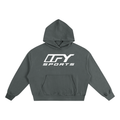 Boxy Oversized Hoodie