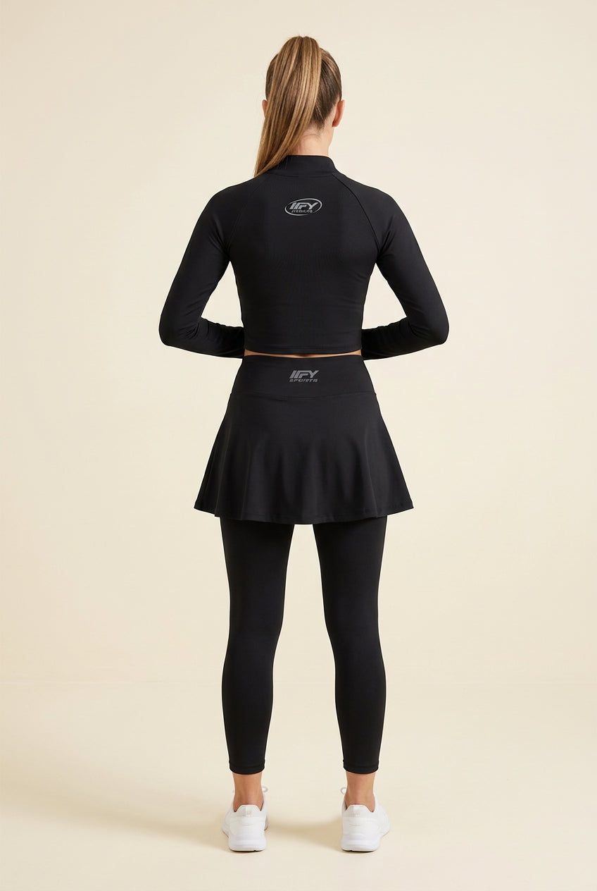 Women’s Colour-Block Activewear Separates