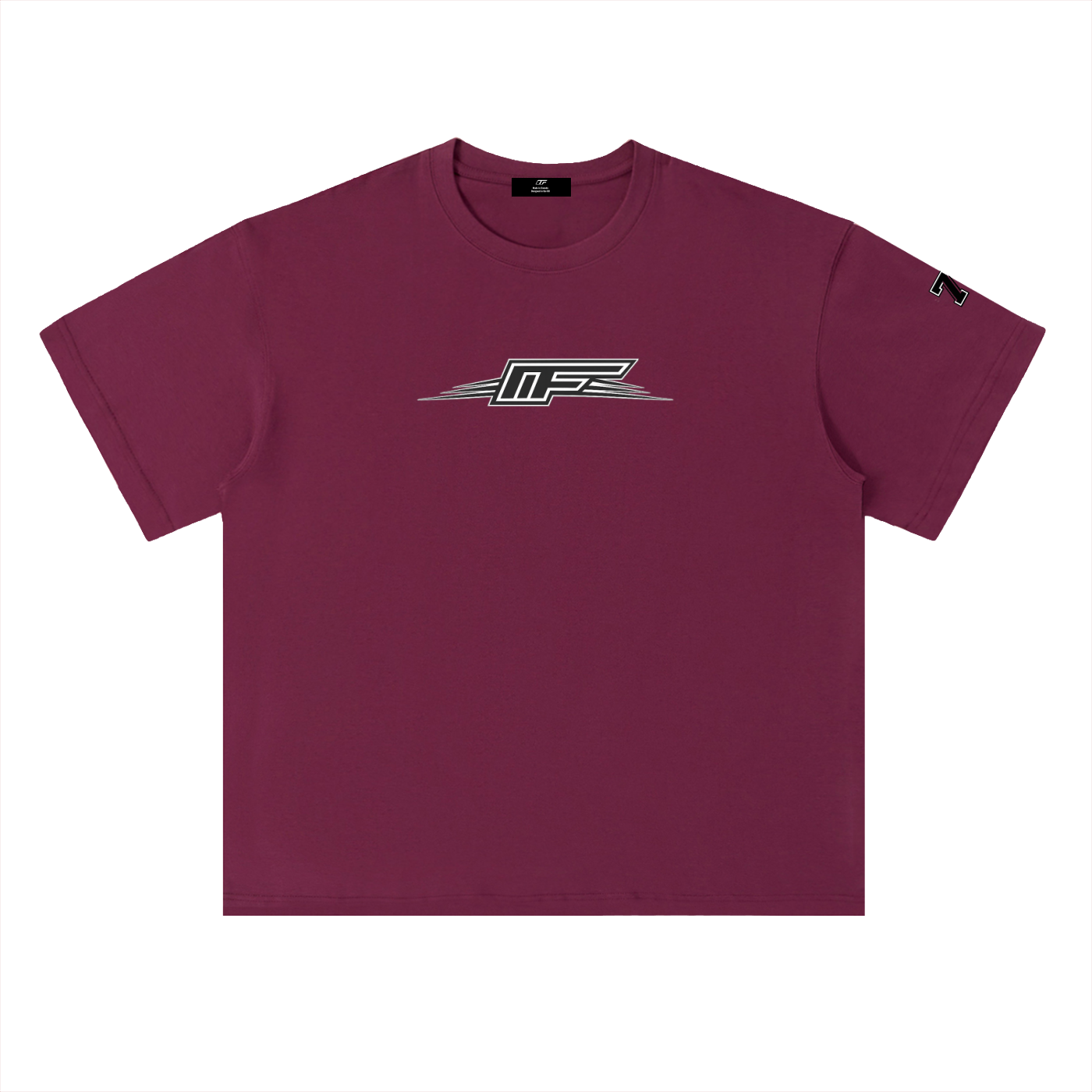 Elevate Your Everyday with Our Heavyweight Drop Shoulder T-Shirt