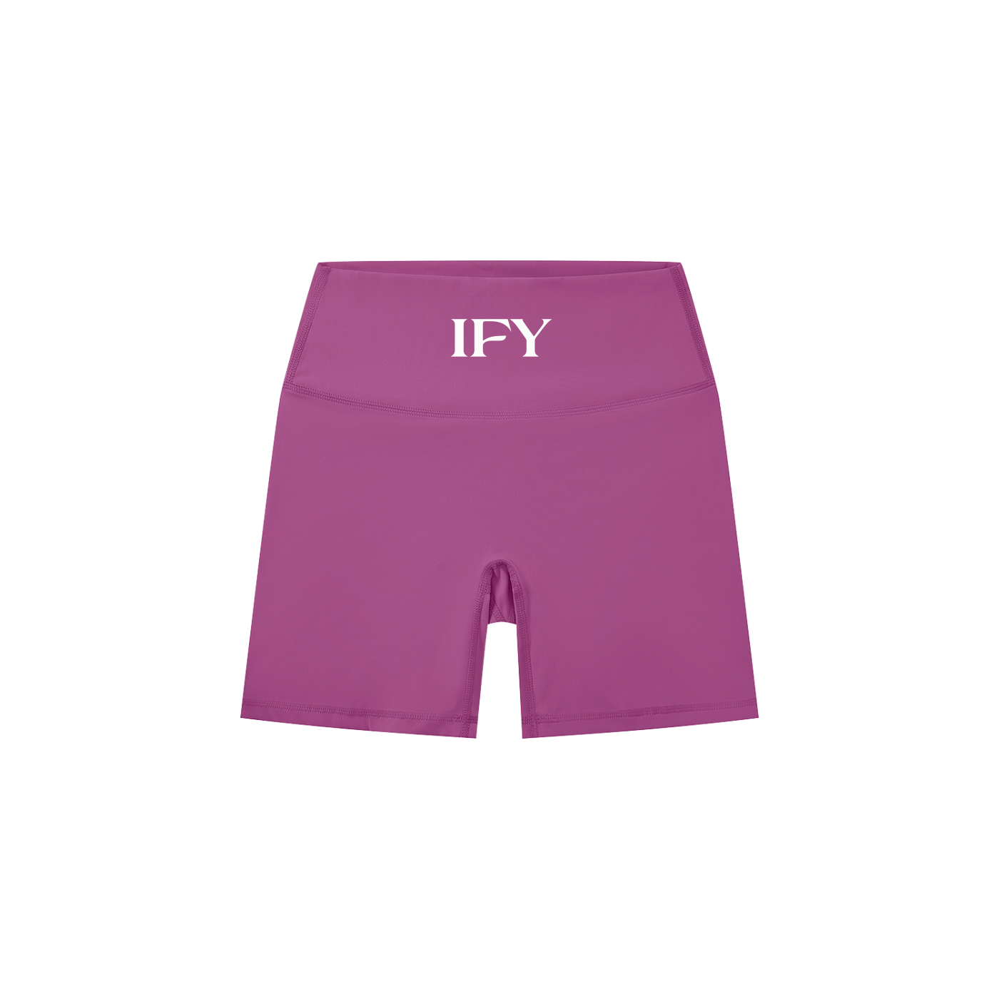 Women's High-Waisted Biker Shorts