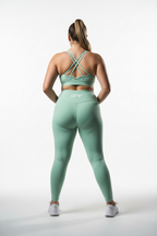 High-Waisted Yoga Leggings