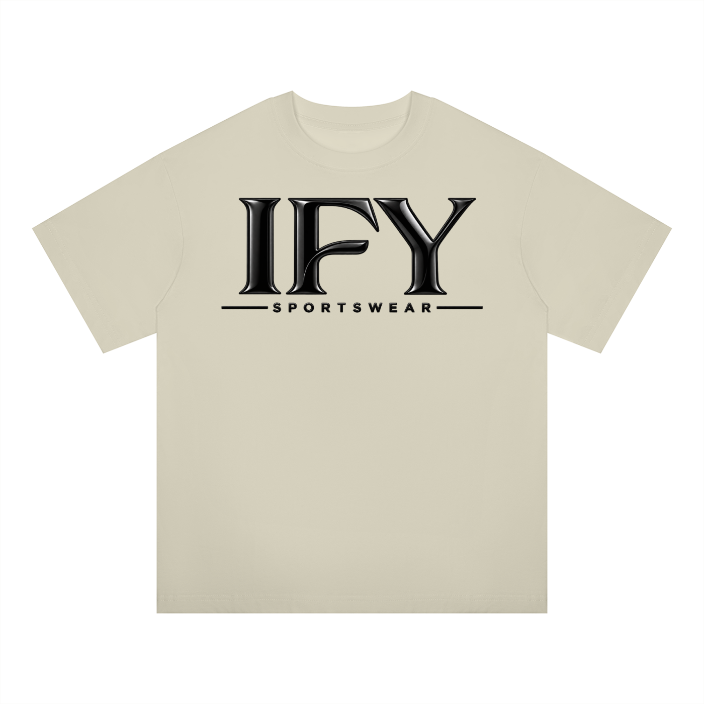 Unisex Oversized Drop Shoulder T-Shirt