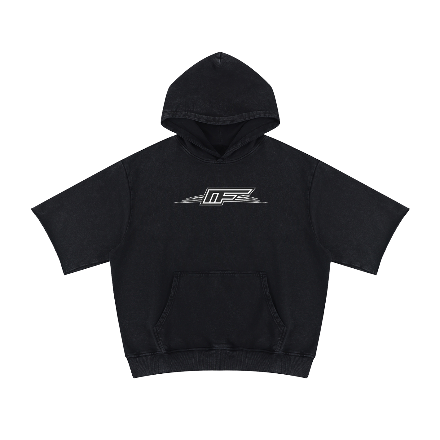 Elevate Your Style with Our Unisex Mineral Wash Hoodie