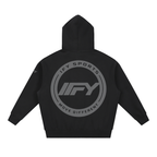Essential Oversized Fleece Hoodie