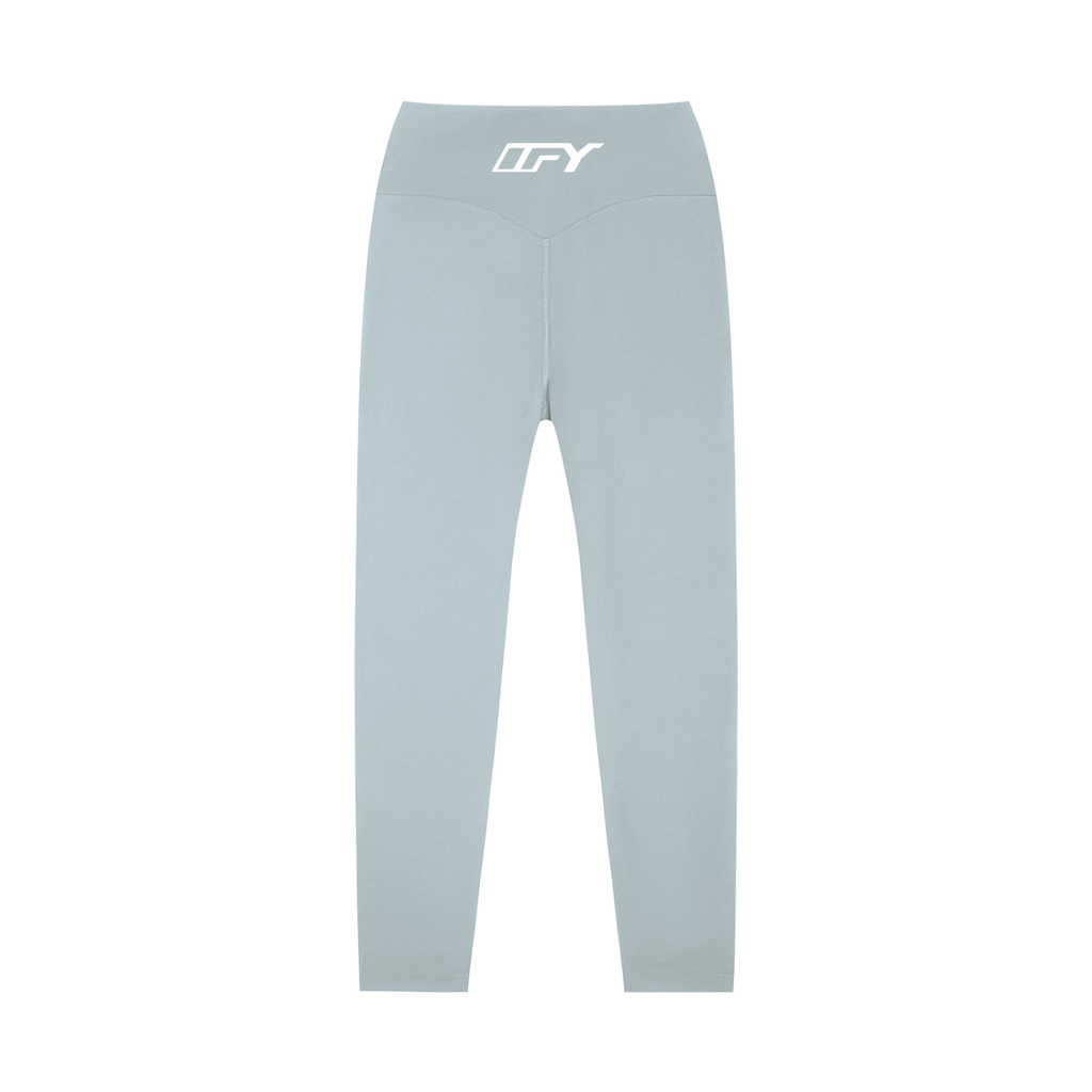 High-Waisted Yoga Leggings