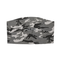 Women’s Camo Cropped Tube Top
