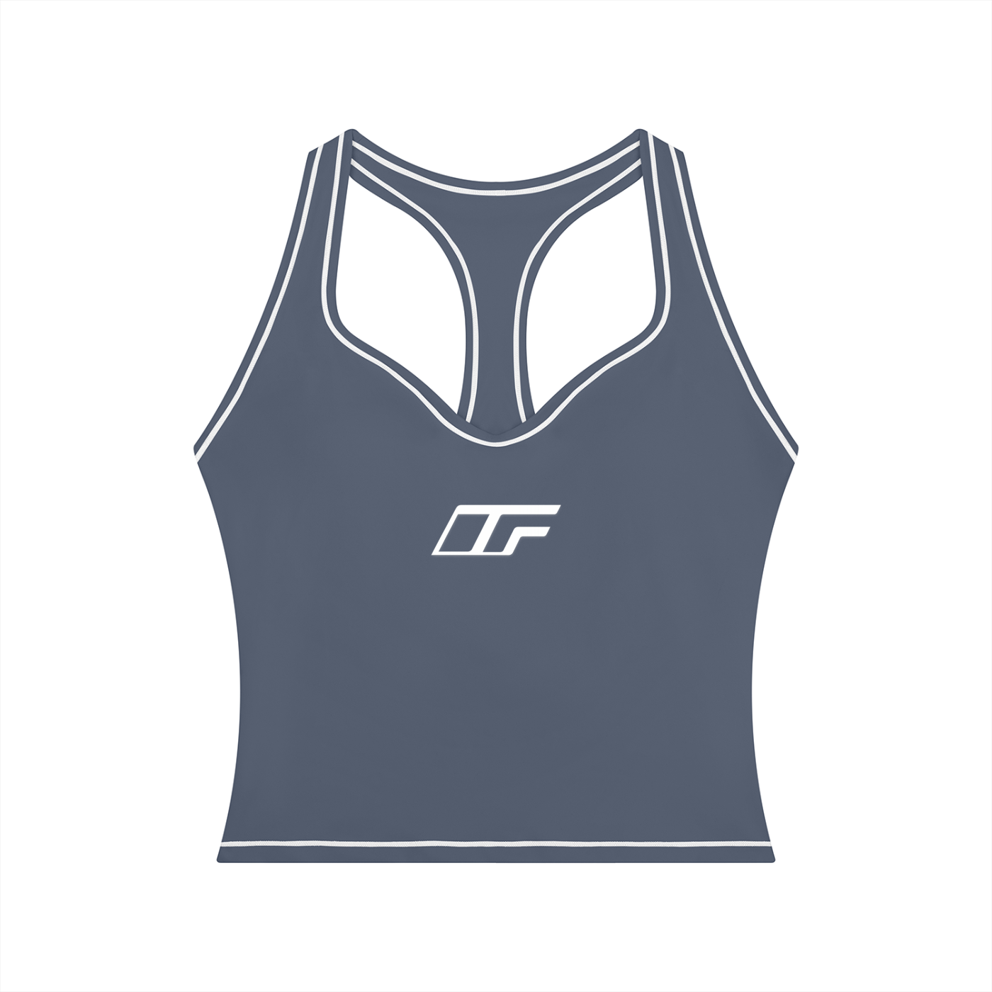 Women’s Topstitching Yoga Tank Top