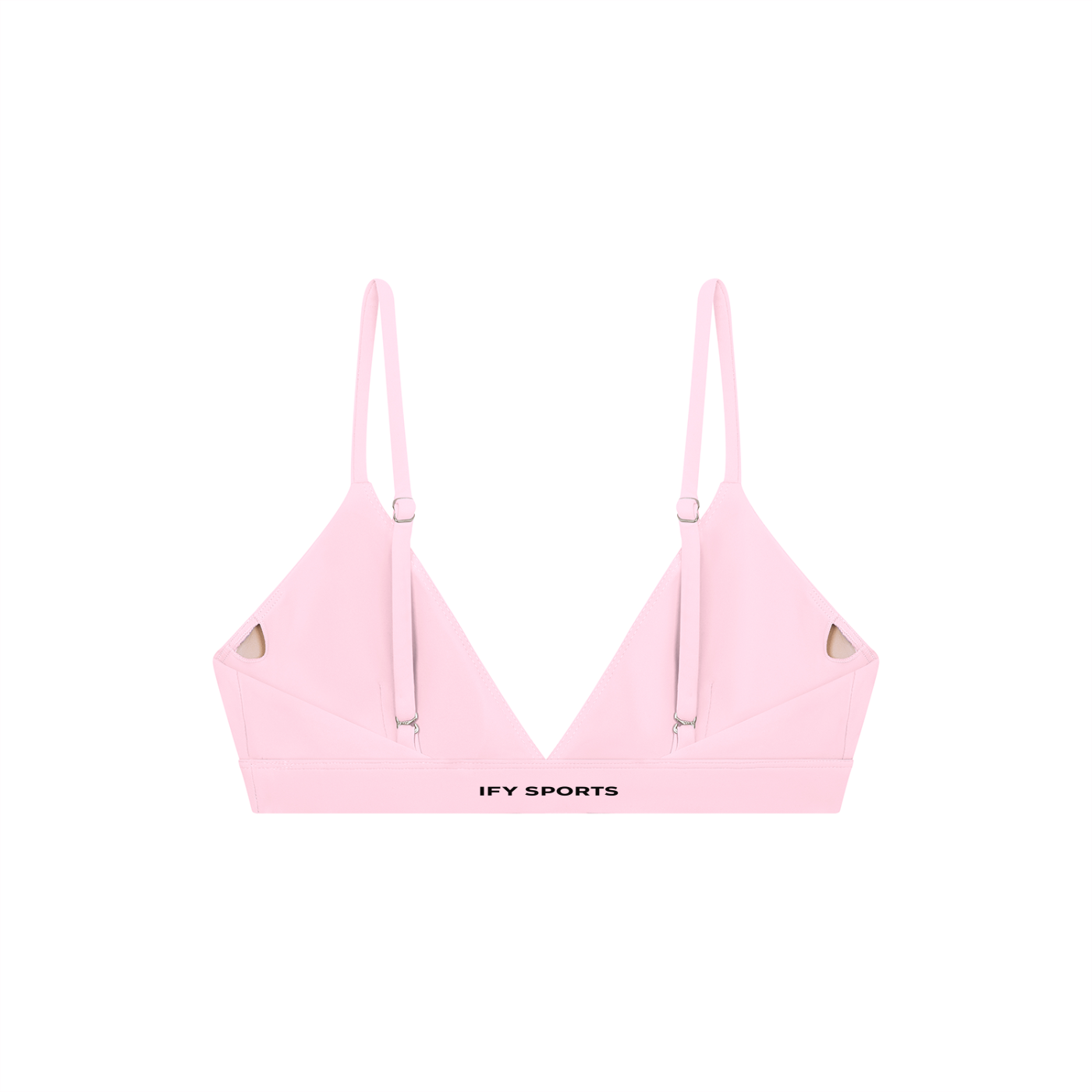 Elevate Your Workout with Our Women's Cropped V-Neck Sports Bra