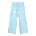 Women's Wide Leg Fleece Sweatpants