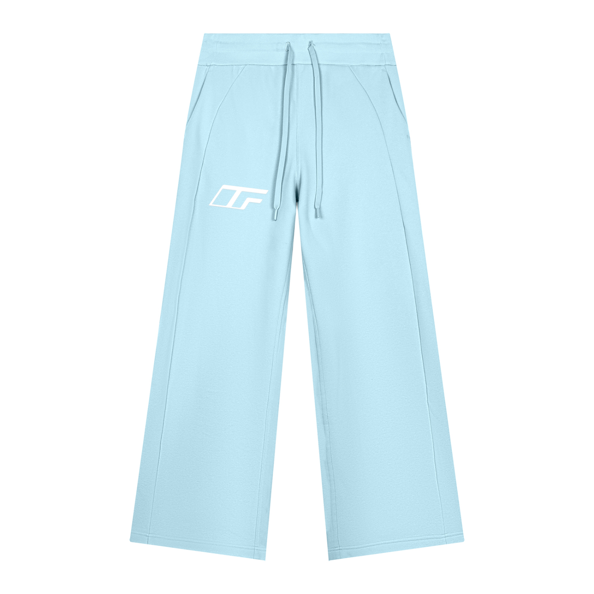 Women's Wide Leg Fleece Sweatpants