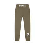 BRACE High-Waisted Yoga Leggings