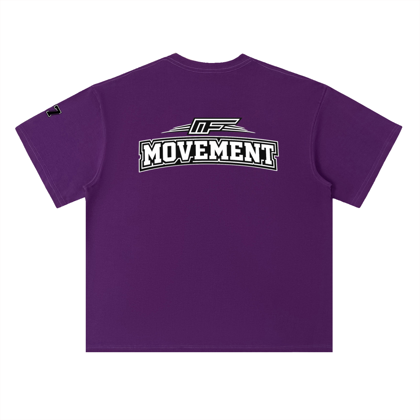 Elevate Your Everyday with Our Heavyweight Drop Shoulder T-Shirt