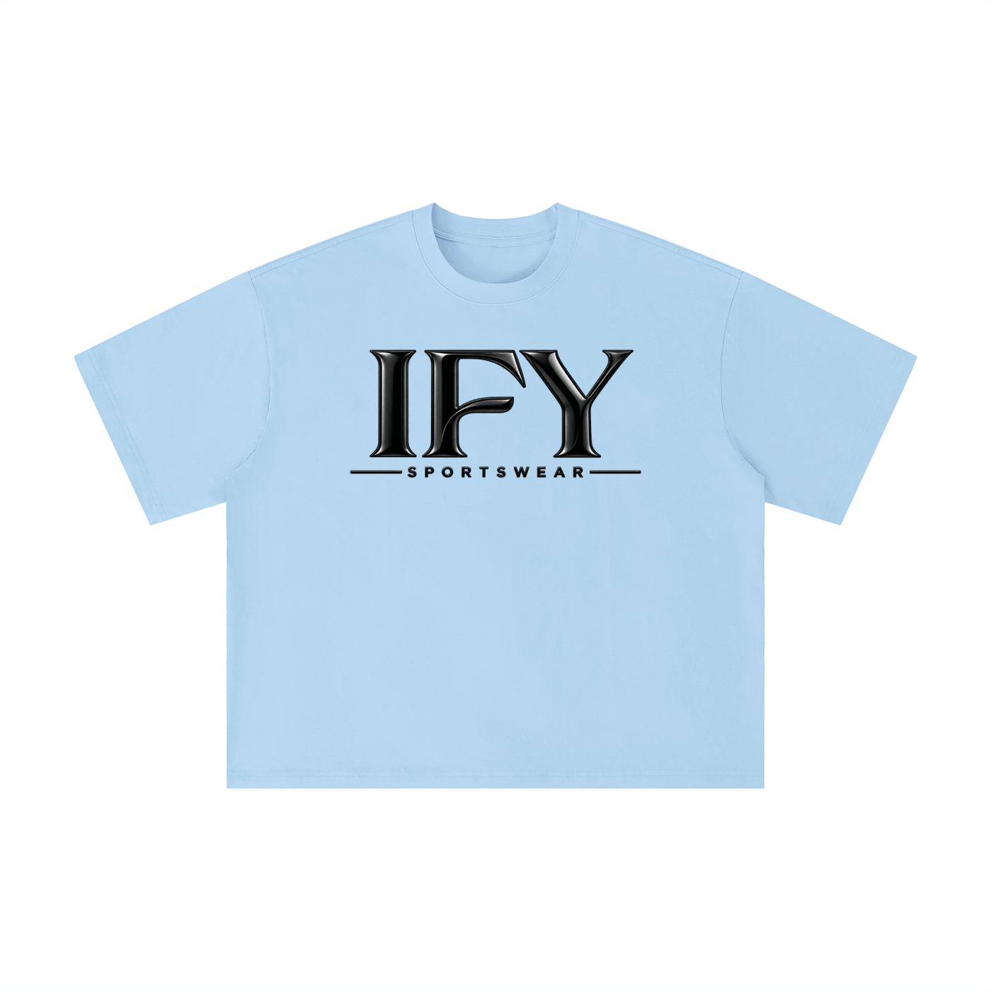 Unisex Boxy Oversized T-Shirt