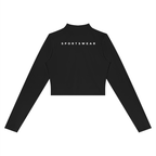 Women’s Crop Yoga Sports Jacket