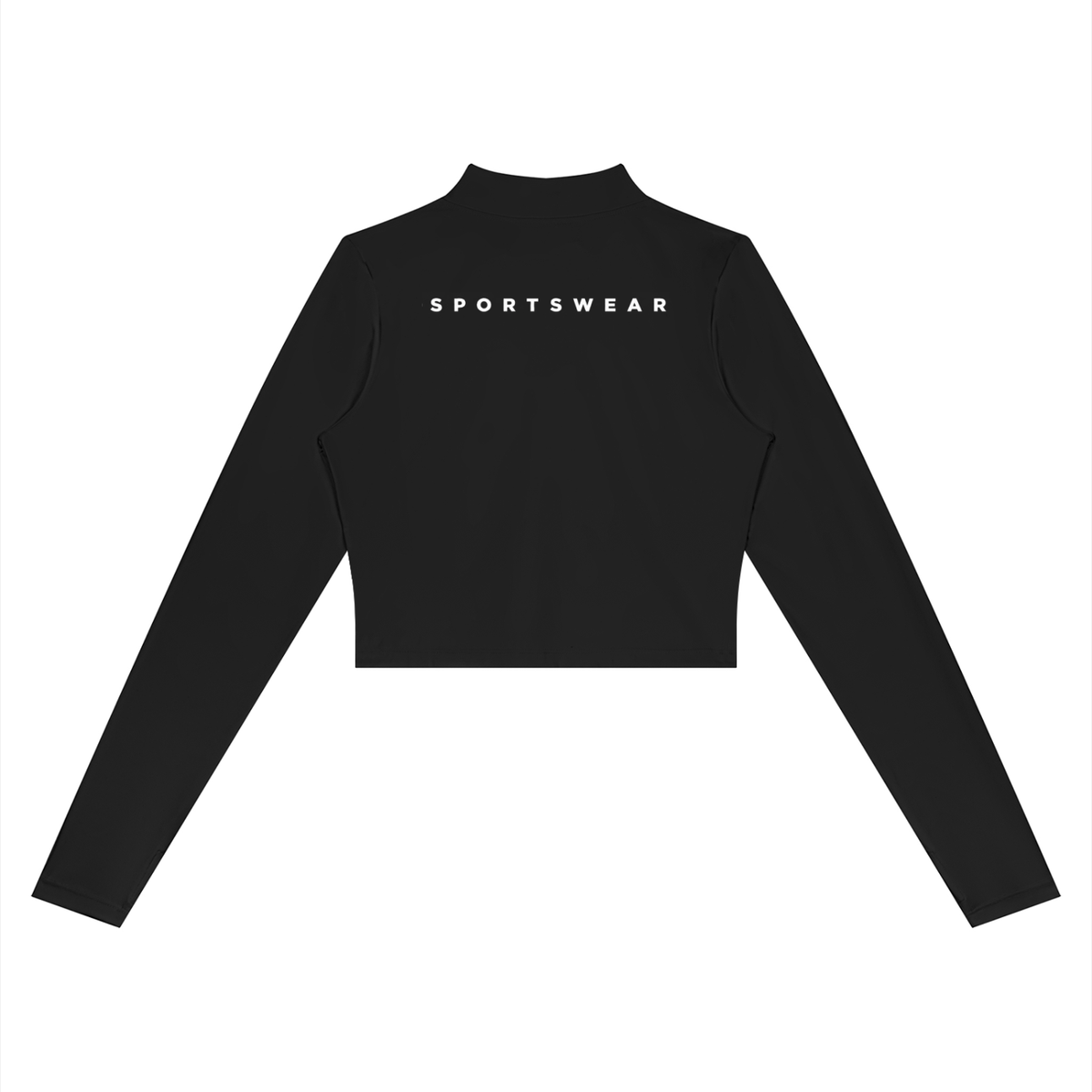 Women’s Crop Yoga Sports Jacket