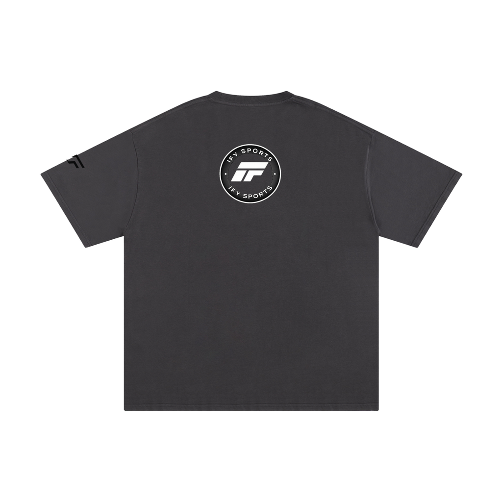 Unisex Pure Cotton T-Shirt