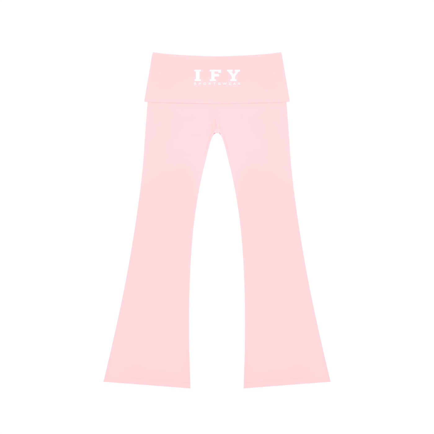 Women's High Rise Flared Yoga Pants