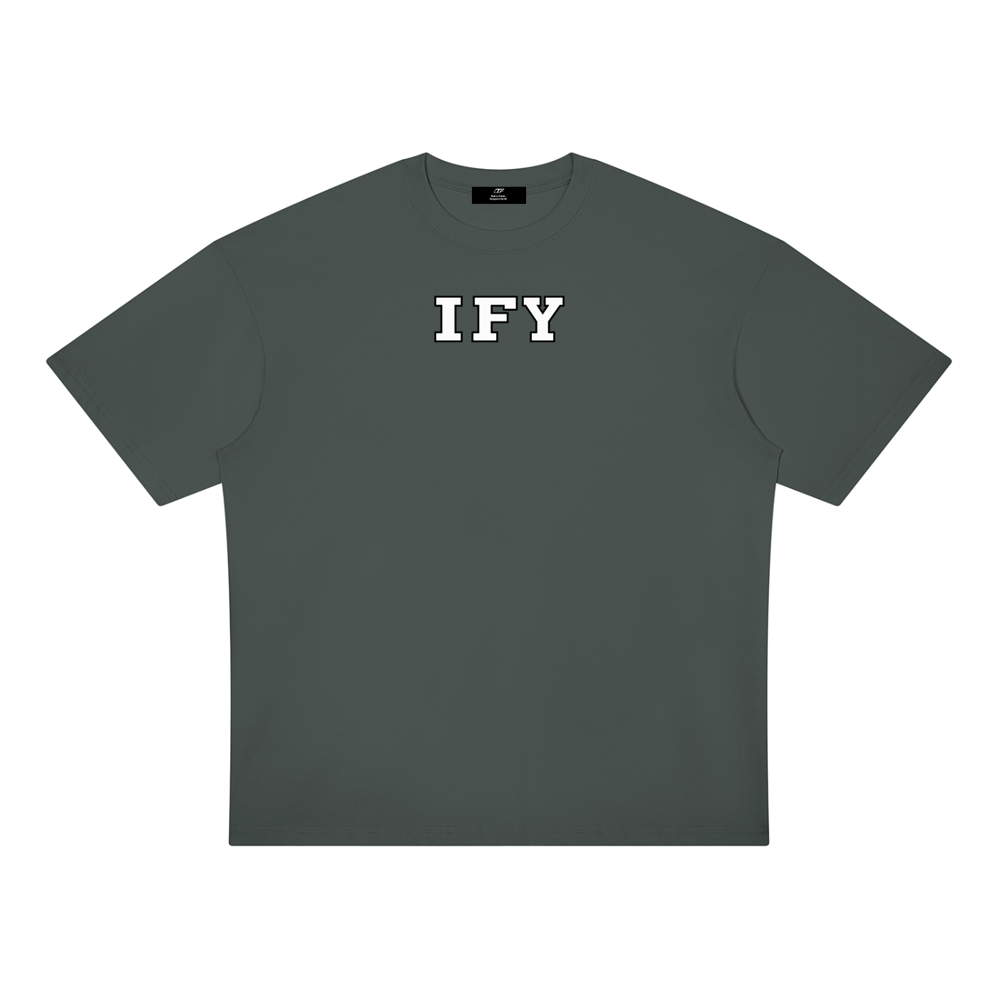 Unisex Oversized Drop Shoulder T-Shirt