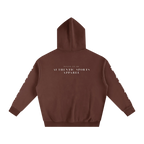 Ravar Arm-Print Heavyweight Hoodie
