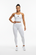 Women’s Solid Color Yoga Sports Bra