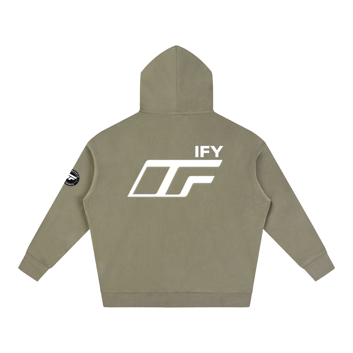 Cozy Oversize Fleeced Hoodie for Ultimate Comfort and Style