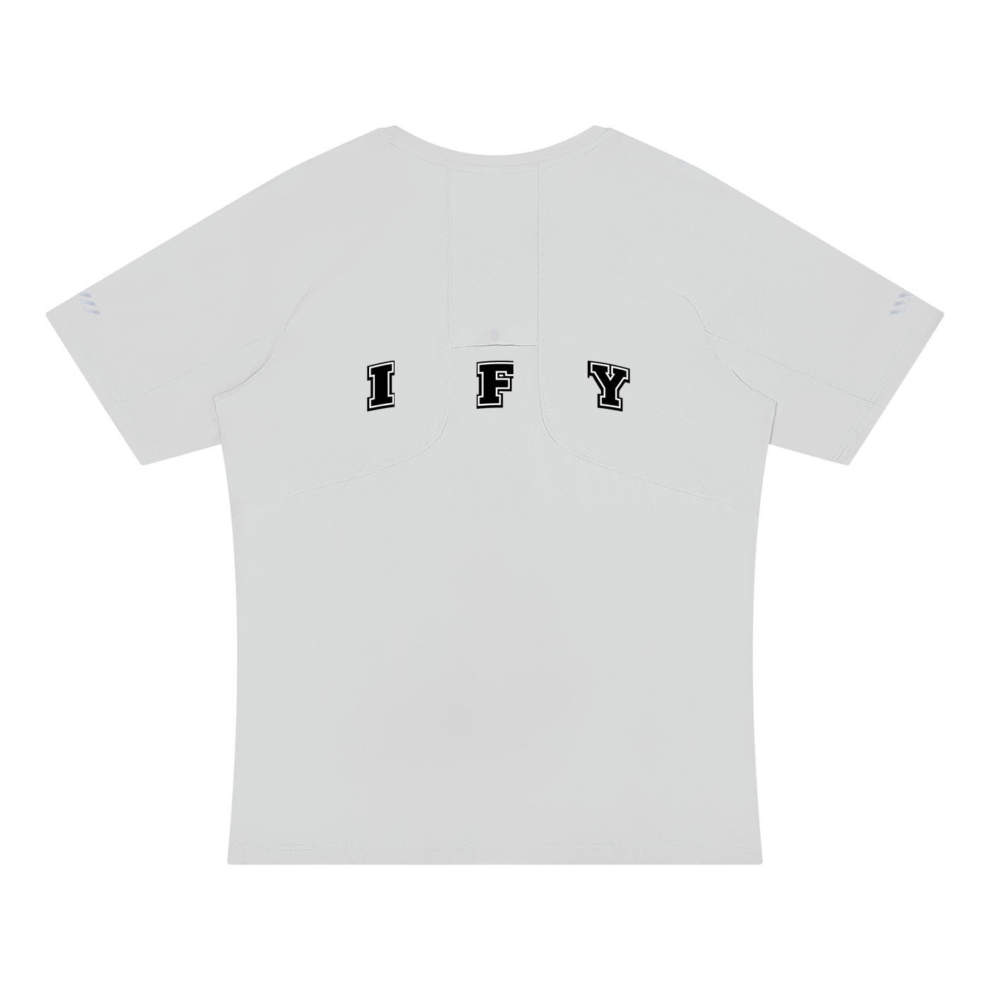 Men’s Reflective Raglan T-Shirt