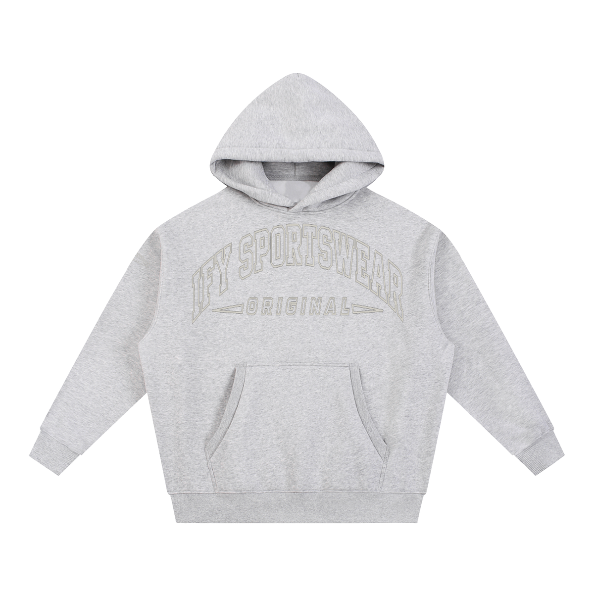 Fleece Hoodie & Sweatpants Set