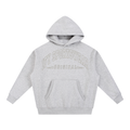 Oversized Boxy-Fit Fleece Hoodie