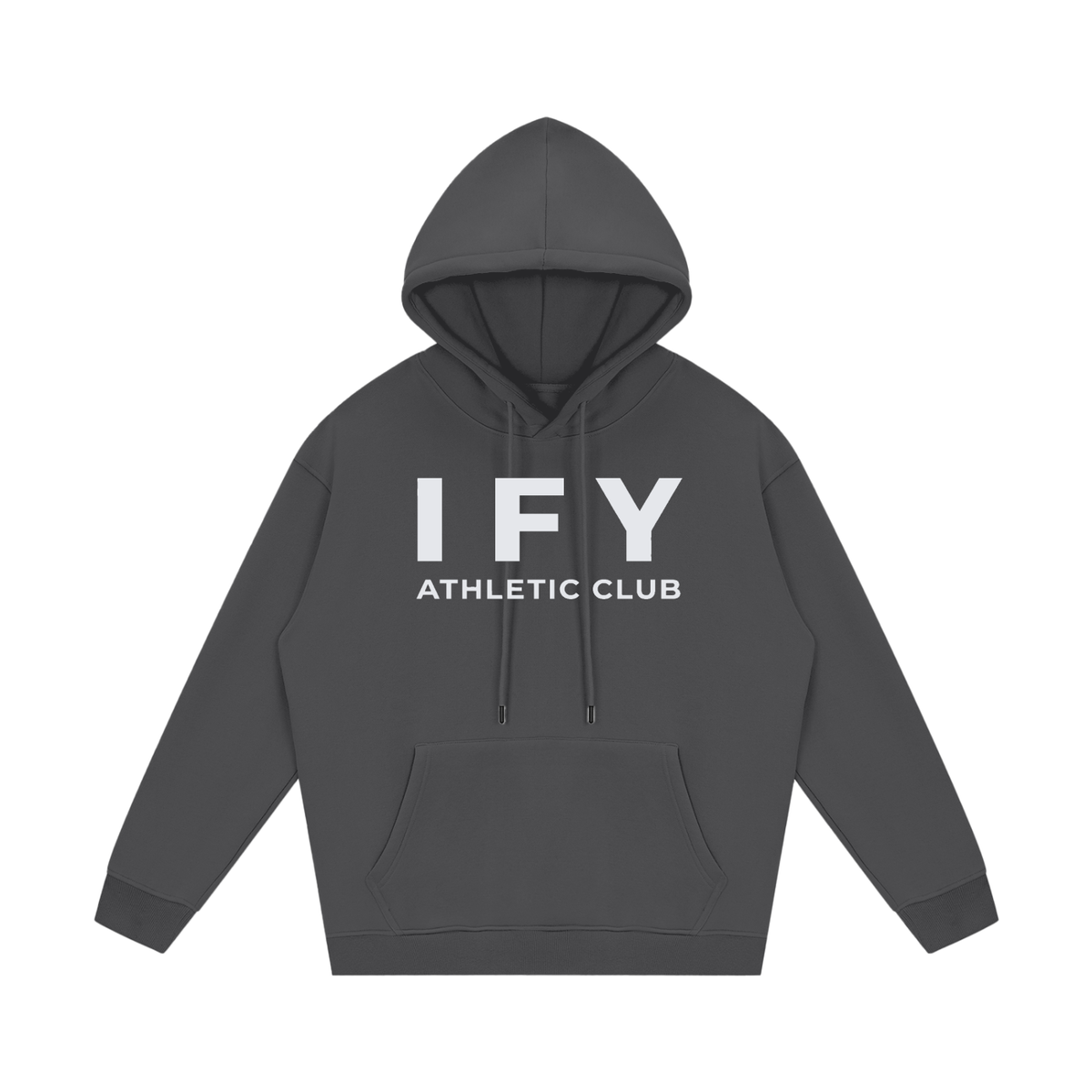 Streetwear Unisex Fleece Hoodie