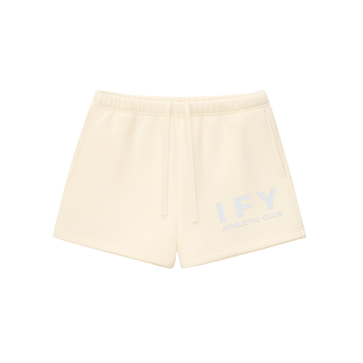 Drawstring Sweatshorts