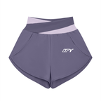 Women’s Yoga Panelled Shorts