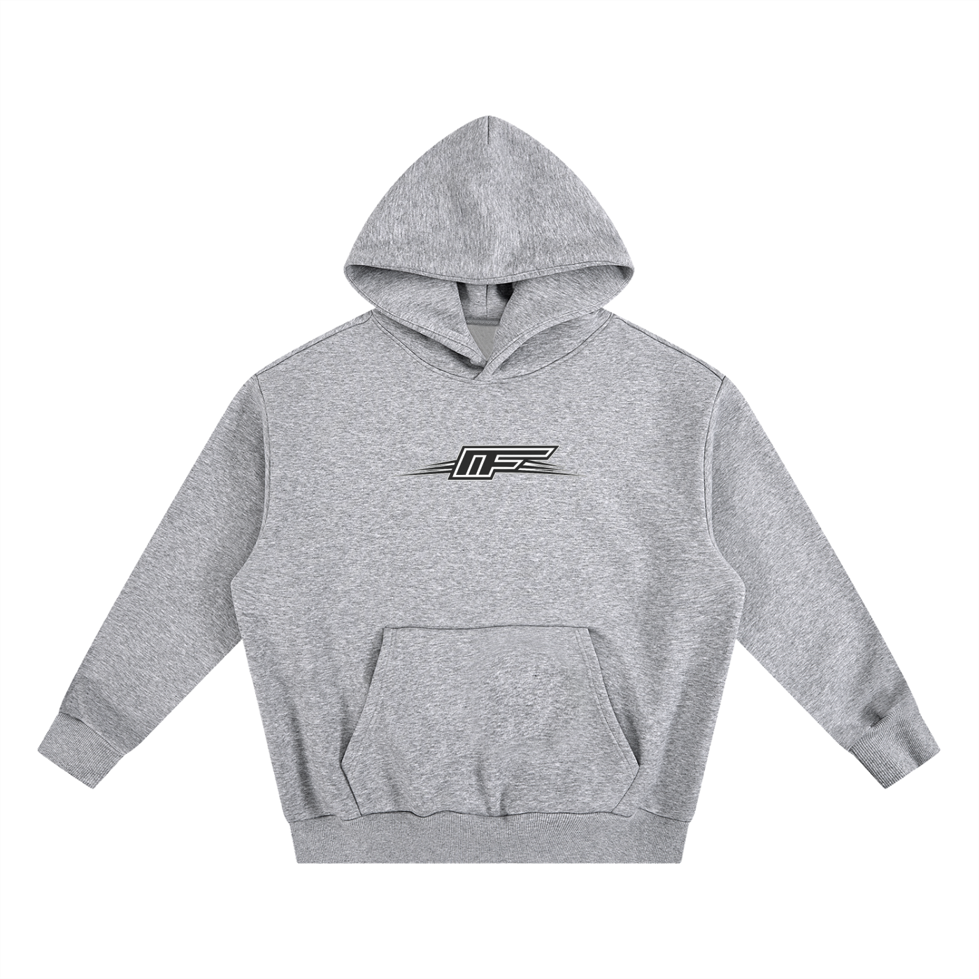 Boxy Fleece Hoodie for All: Your Essential Layer for Comfort and Style